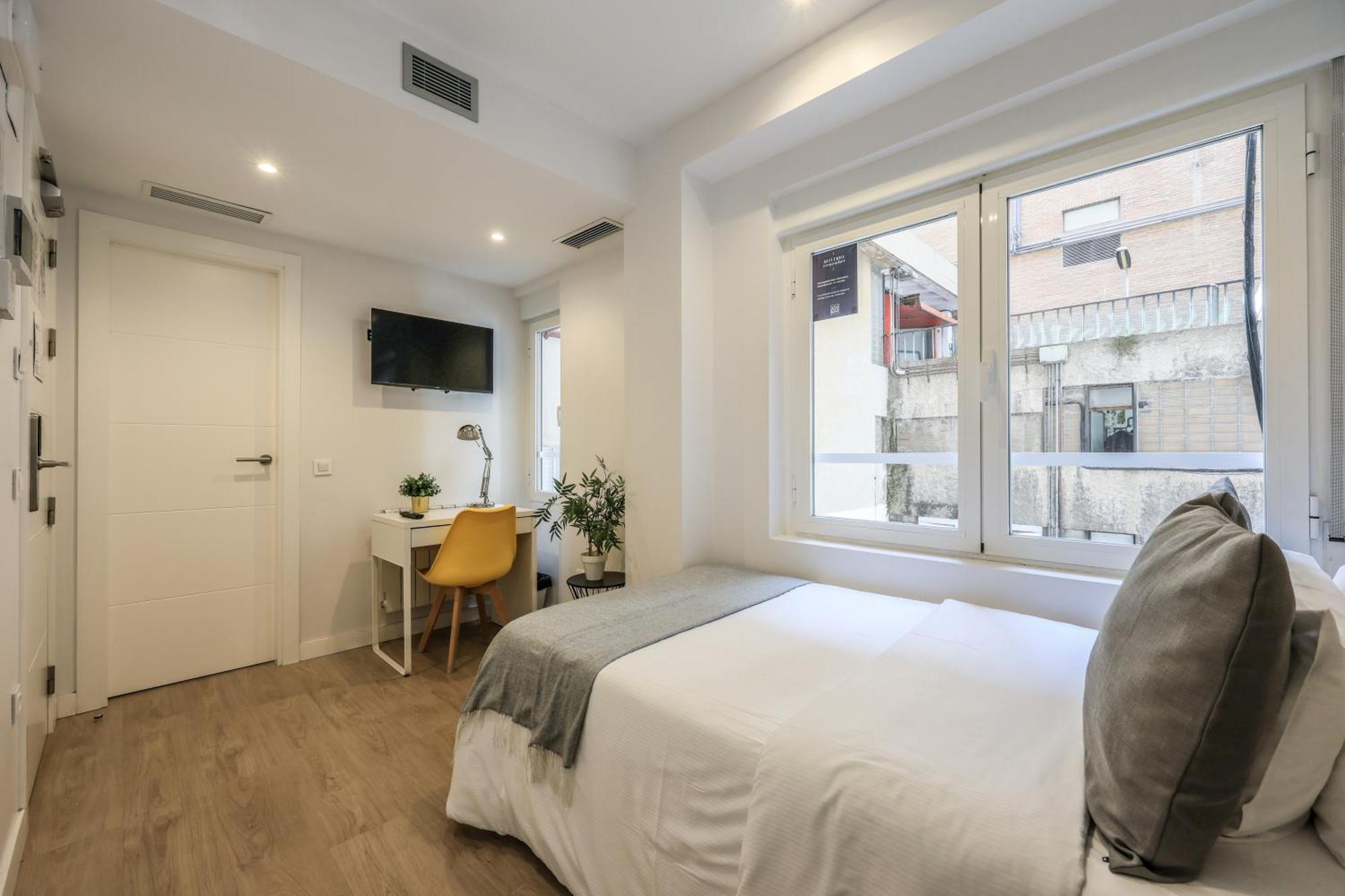 Amazinn Places Chamberi Madrid Eksteriør bilde