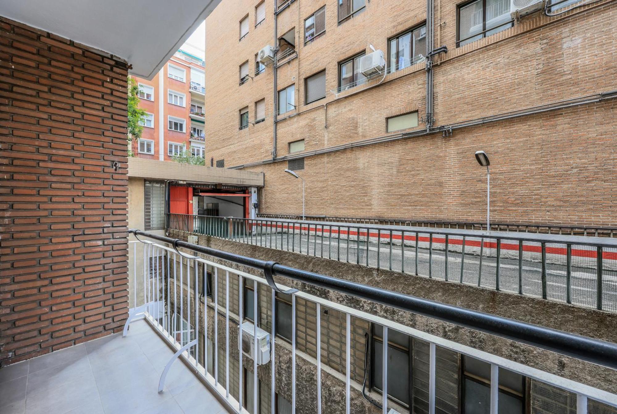 Amazinn Places Chamberi Madrid Eksteriør bilde