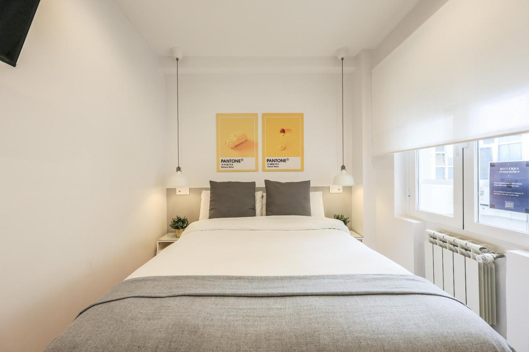 Amazinn Places Chamberi Madrid Eksteriør bilde