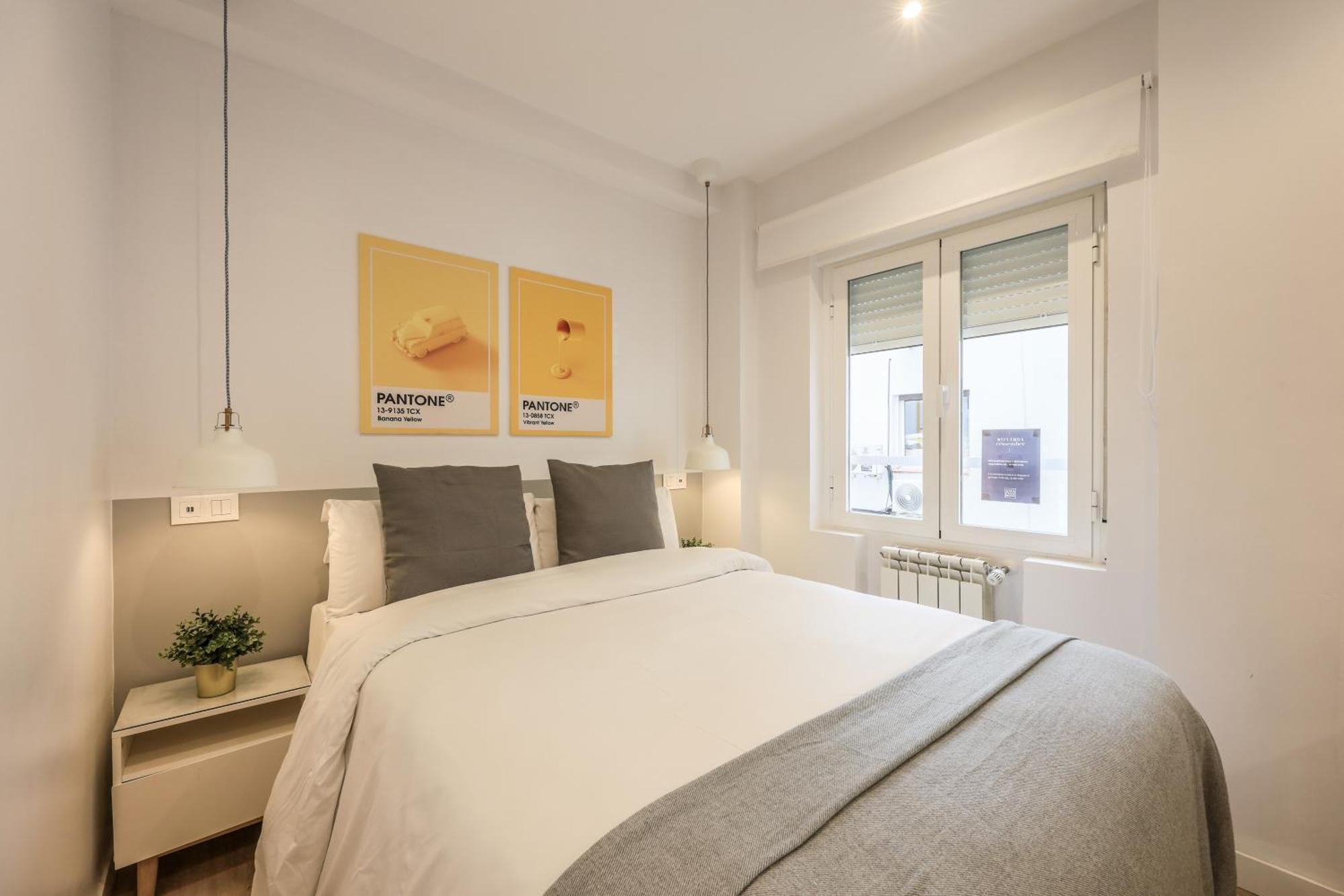 Amazinn Places Chamberi Madrid Eksteriør bilde