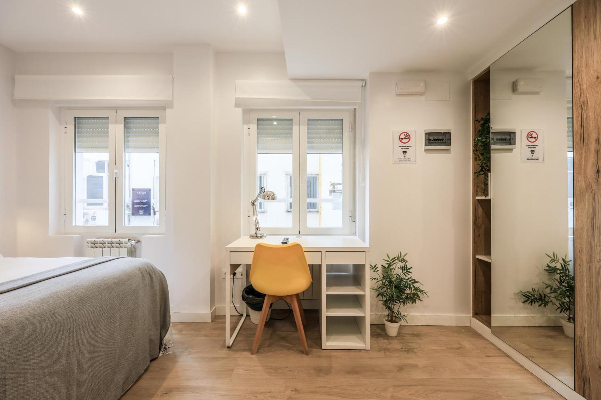 Amazinn Places Chamberi Madrid Eksteriør bilde