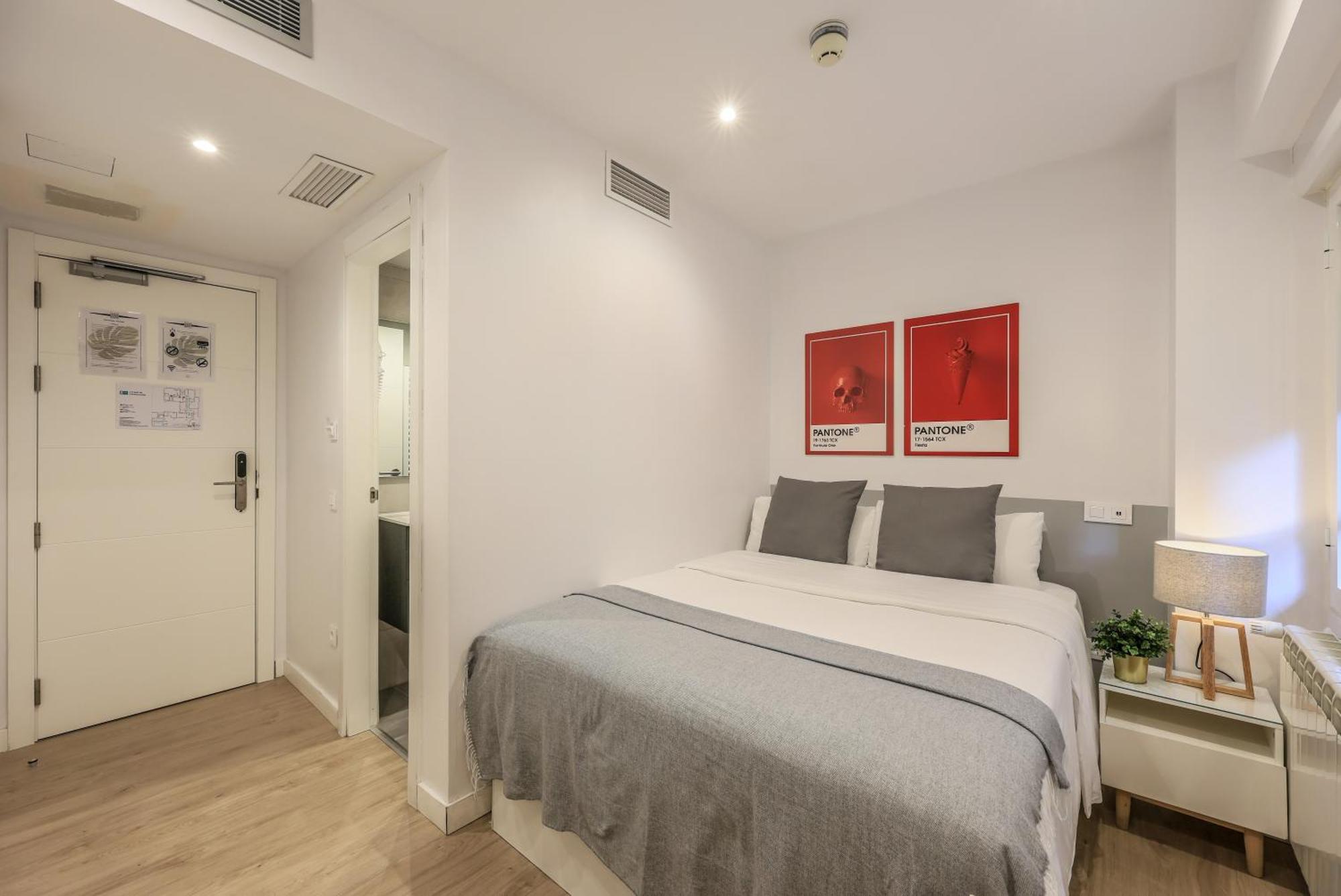Amazinn Places Chamberi Madrid Eksteriør bilde