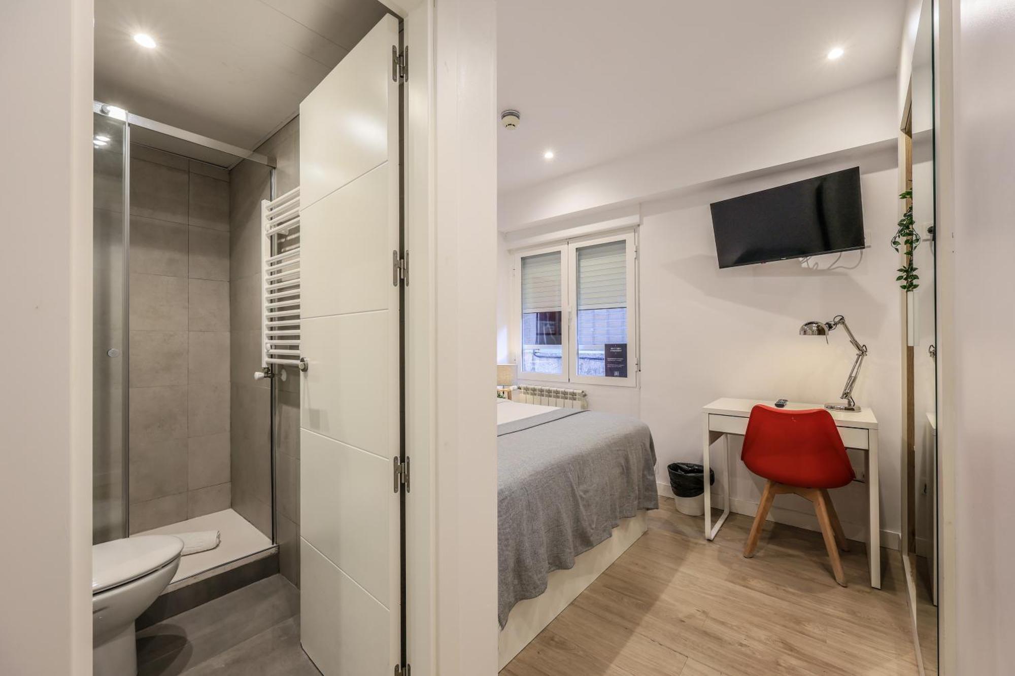Amazinn Places Chamberi Madrid Eksteriør bilde