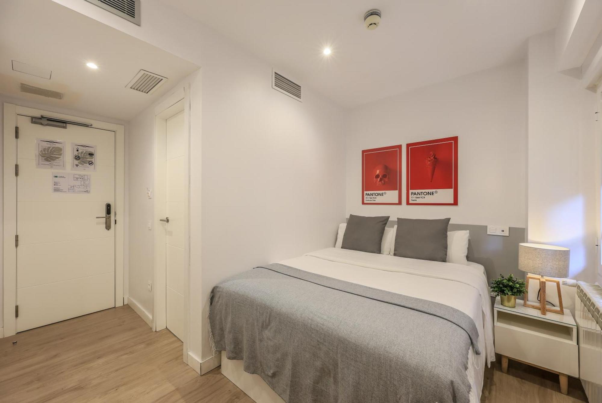 Amazinn Places Chamberi Madrid Eksteriør bilde