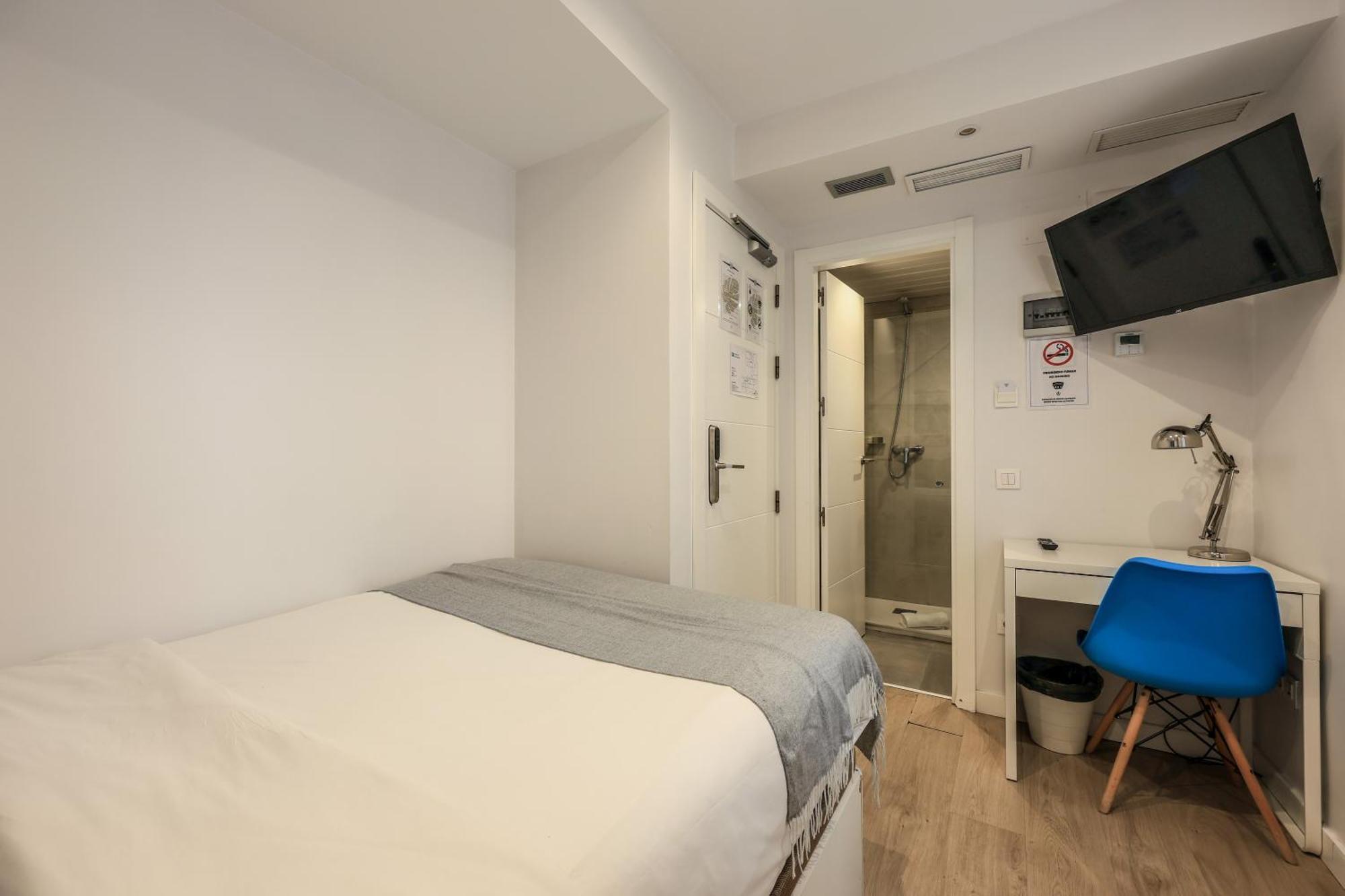 Amazinn Places Chamberi Madrid Eksteriør bilde