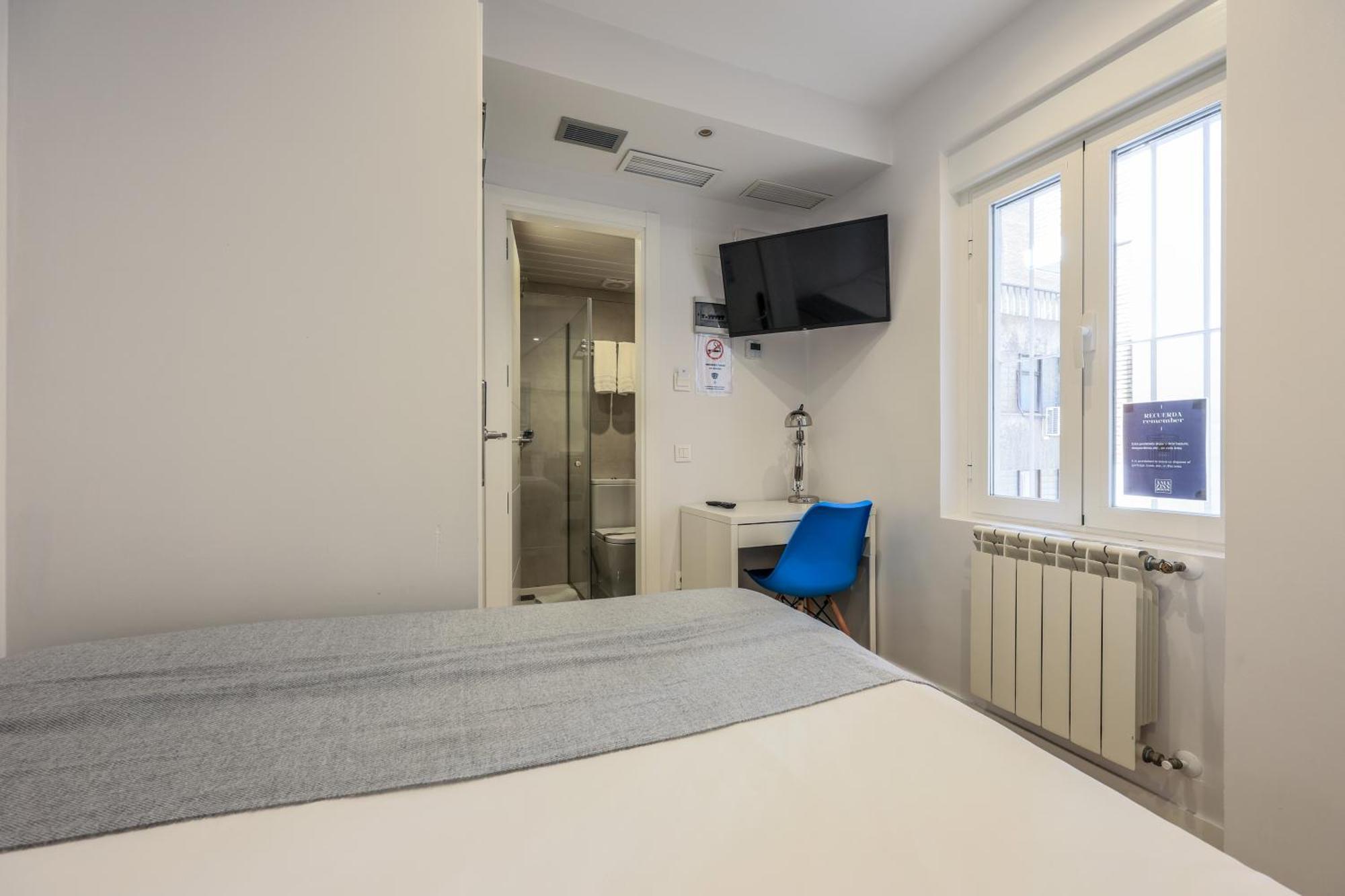 Amazinn Places Chamberi Madrid Eksteriør bilde