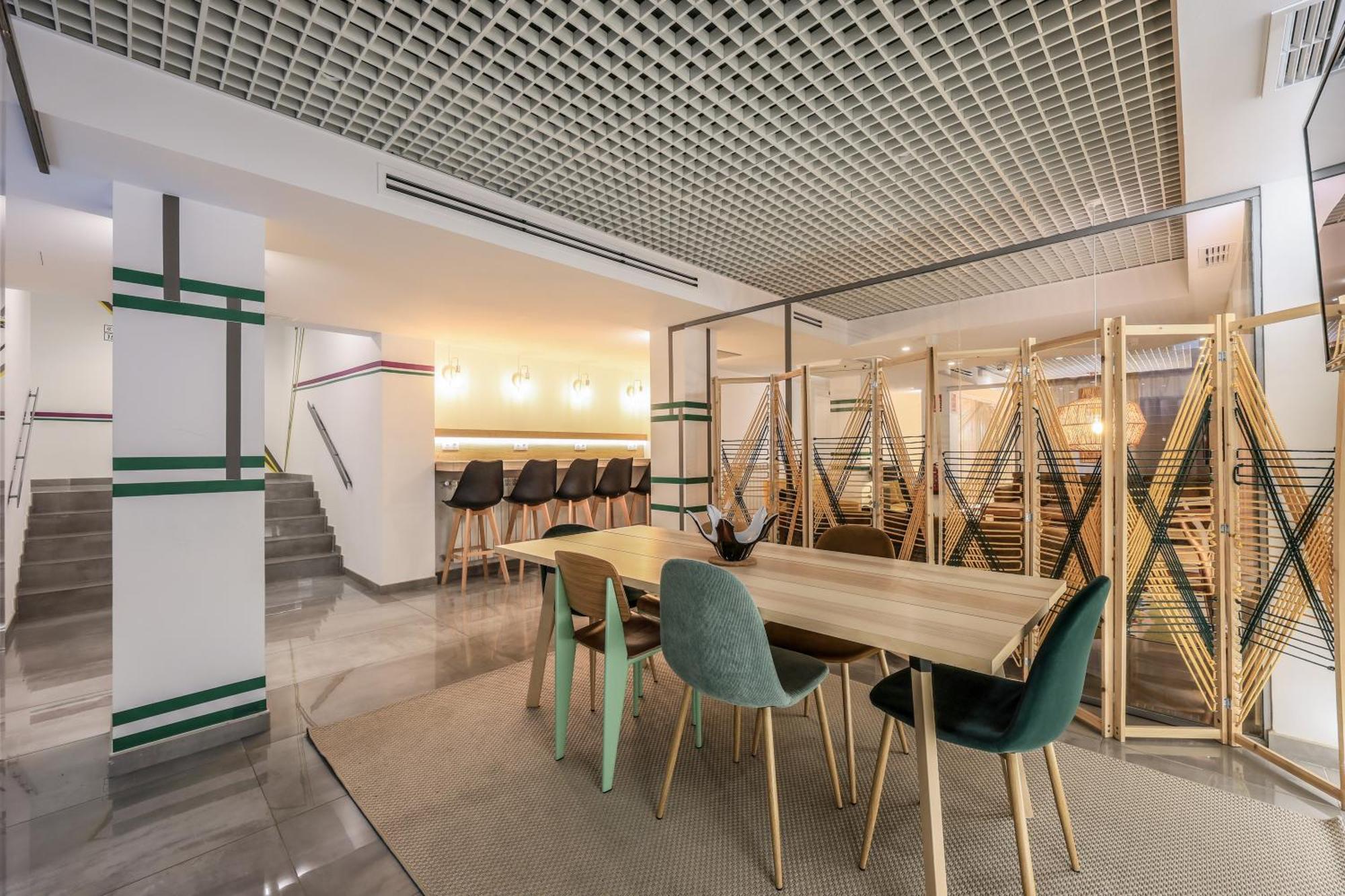 Amazinn Places Chamberi Madrid Eksteriør bilde