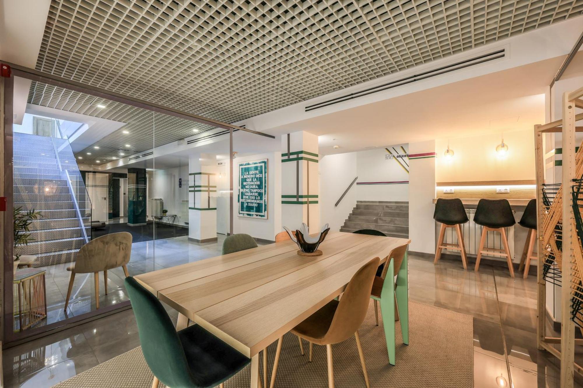 Amazinn Places Chamberi Madrid Eksteriør bilde