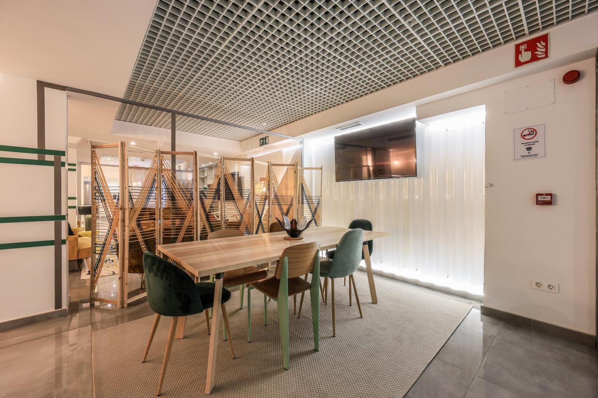 Amazinn Places Chamberi Madrid Eksteriør bilde