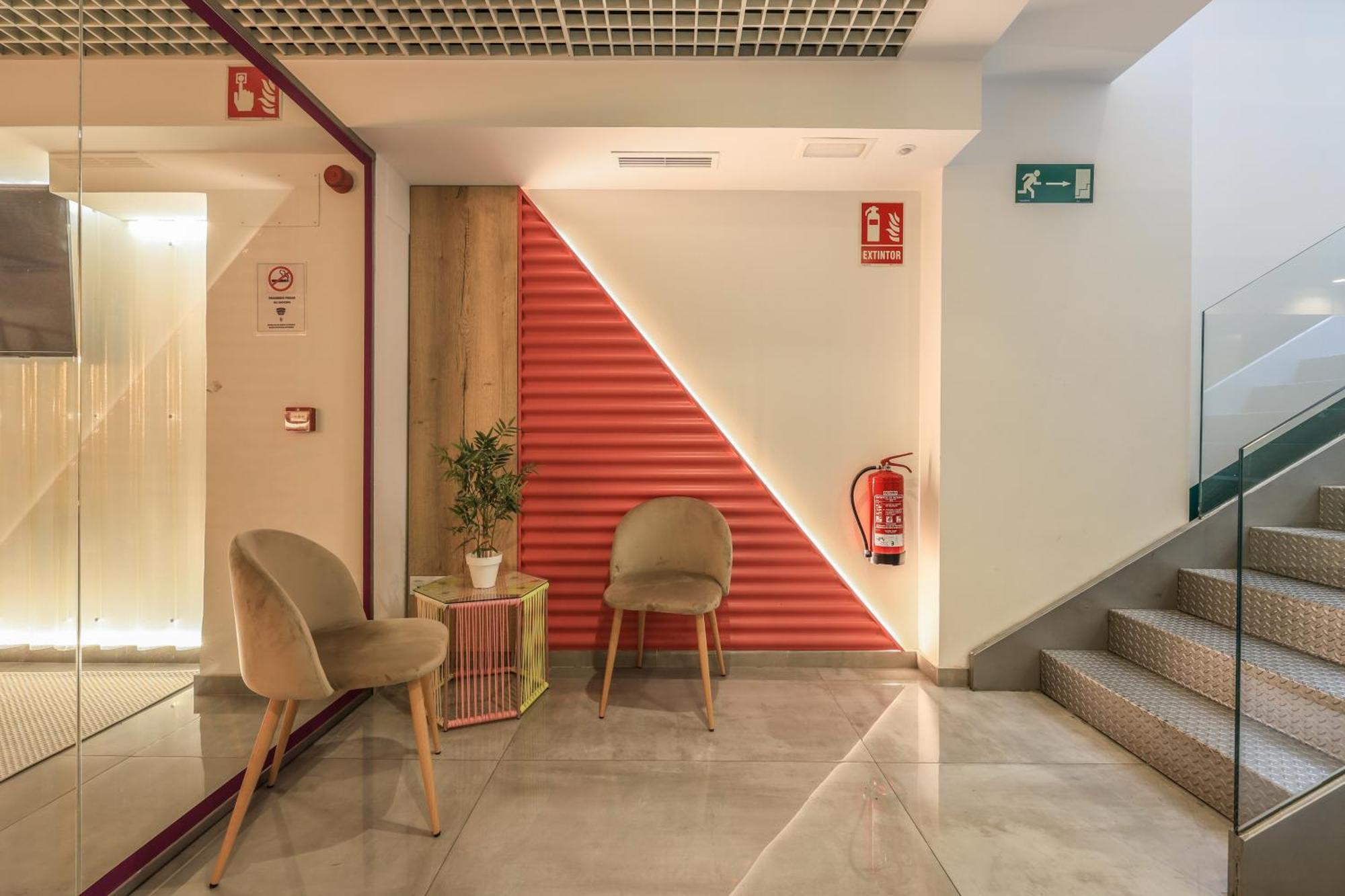 Amazinn Places Chamberi Madrid Eksteriør bilde