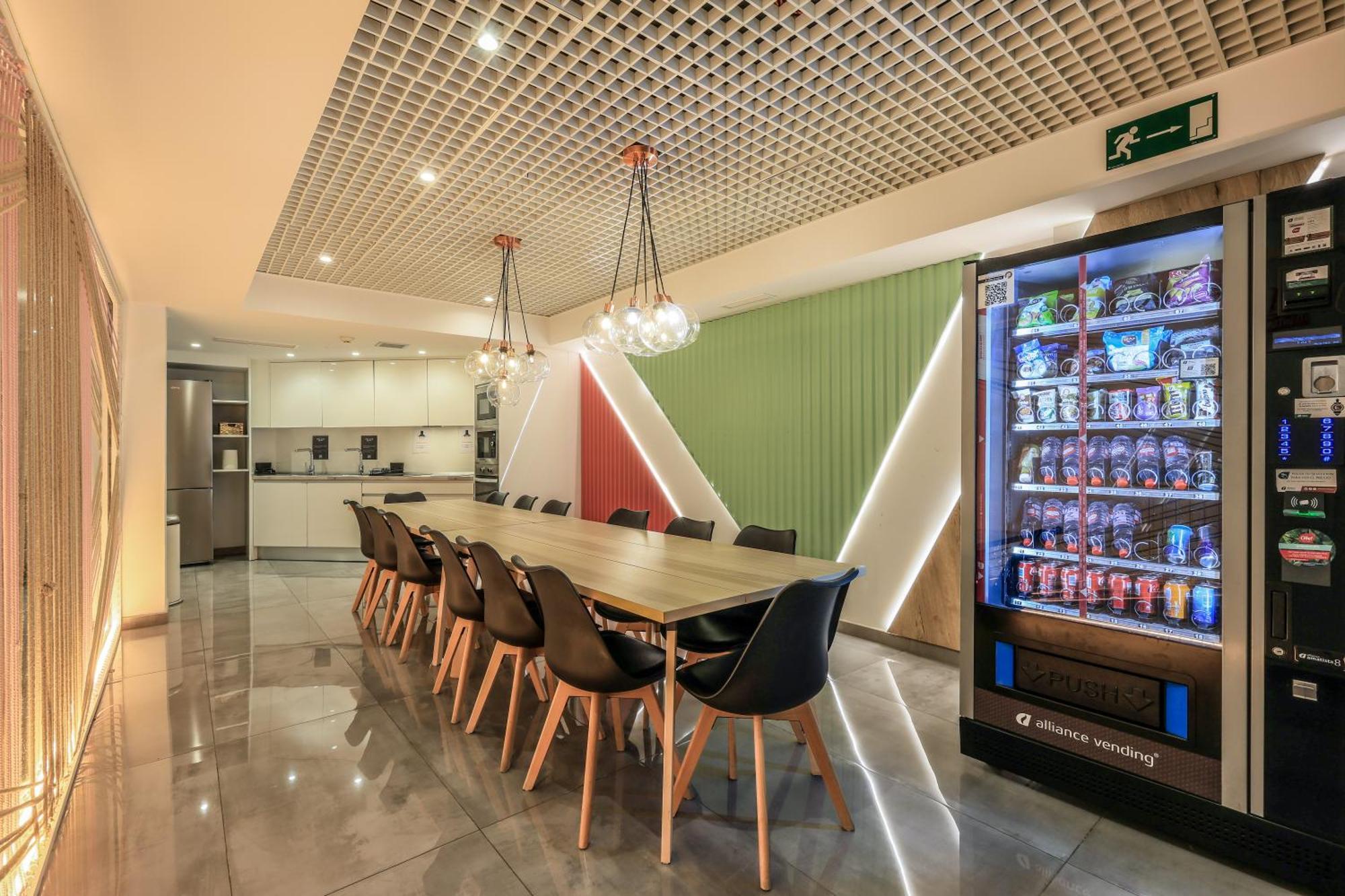 Amazinn Places Chamberi Madrid Eksteriør bilde