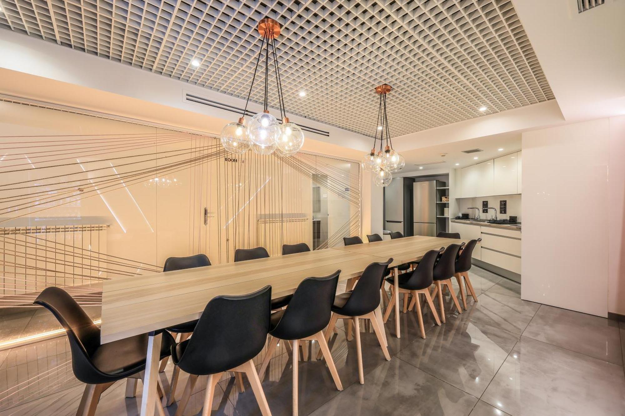 Amazinn Places Chamberi Madrid Eksteriør bilde