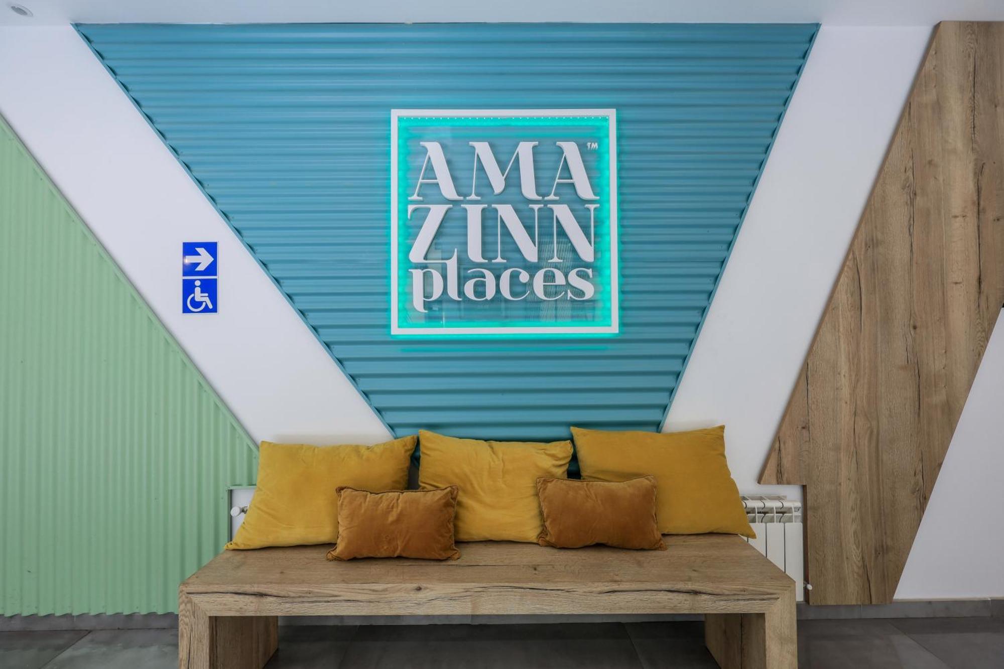 Amazinn Places Chamberi Madrid Eksteriør bilde
